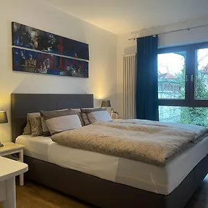  Apartment Cosy Pankow Homes - Mit Tv Stick