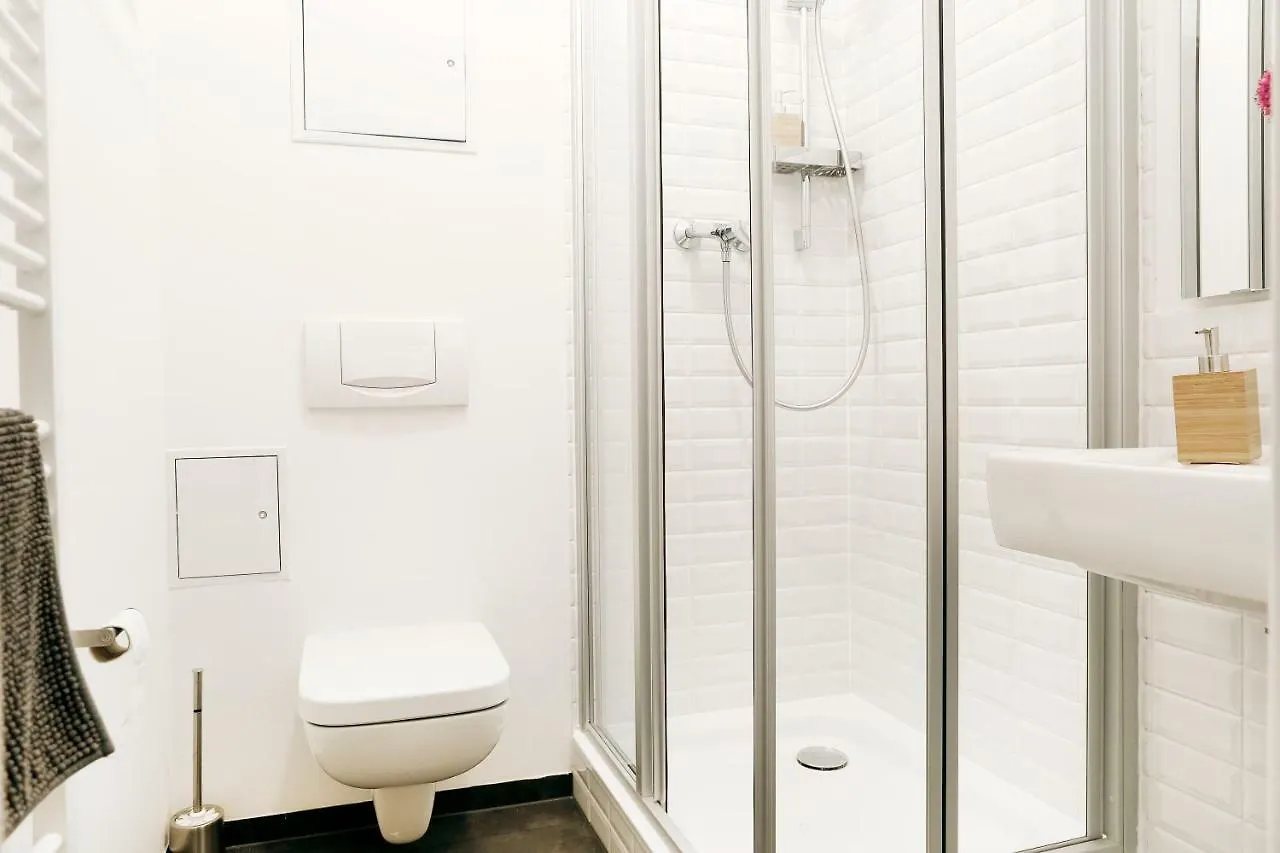 Be In Berlin Apartments In Prenzlauer Berg Tyskland